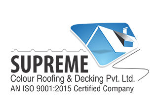 Supreme Color Roofing and Decking logo